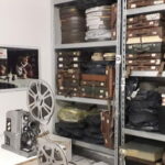 Un'immagine che descrive il patrimonio archivistico dell'associazione Camera Film